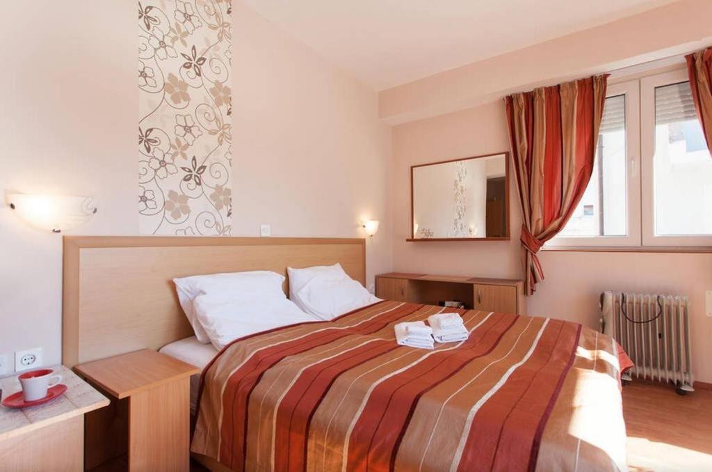 De Lux Apartments Kosta Center Охрид Экстерьер фото