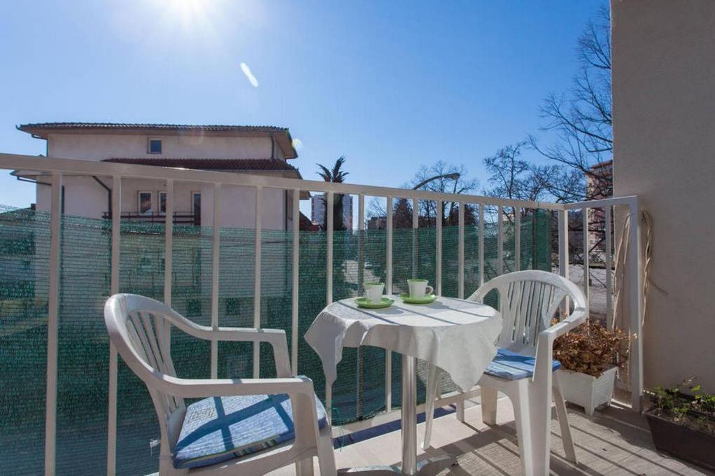 De Lux Apartments Kosta Center Охрид Экстерьер фото
