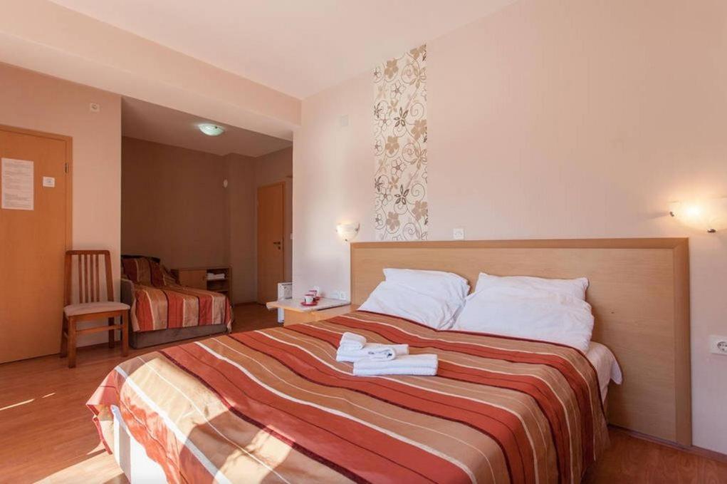 De Lux Apartments Kosta Center Охрид Экстерьер фото
